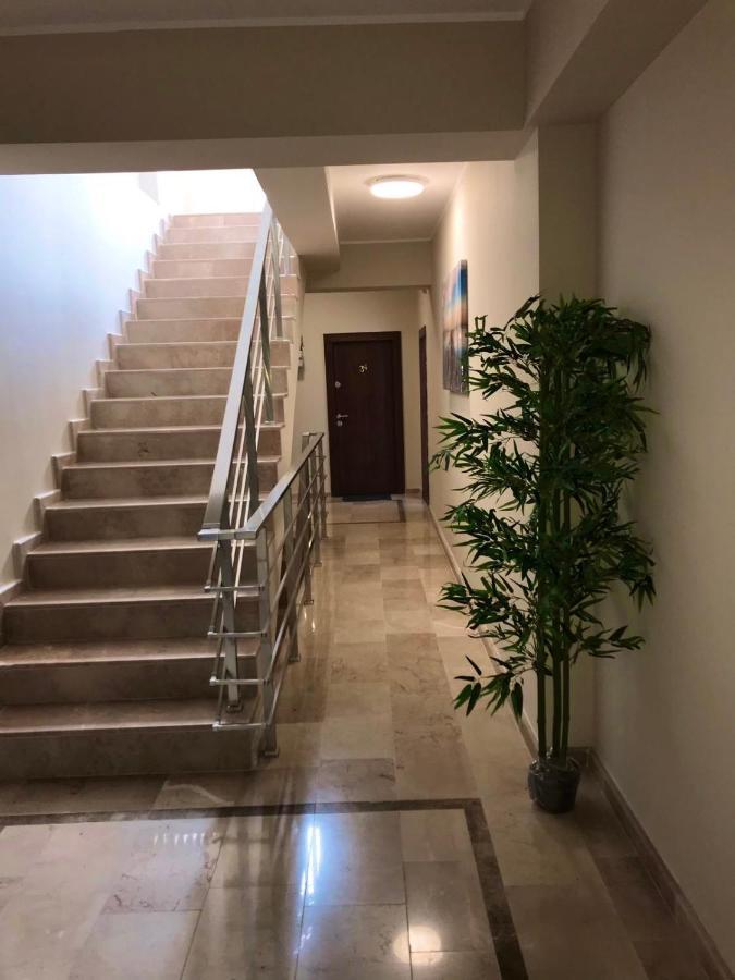 Rohan Studio One Aparthotel Navodari Exterior photo