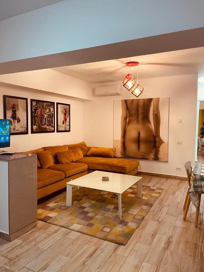 Rohan Studio One Aparthotel Navodari Exterior photo