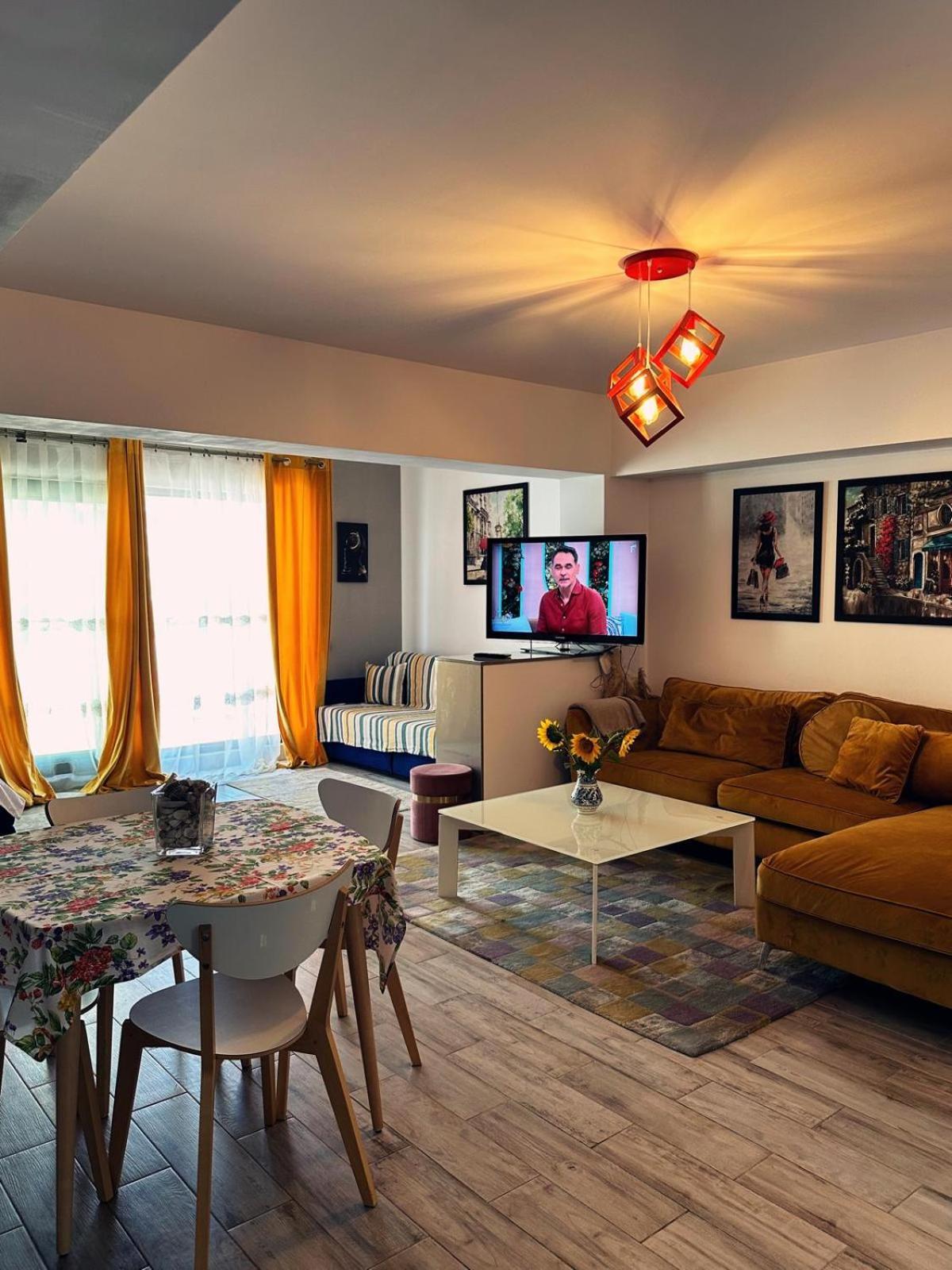 Rohan Studio One Aparthotel Navodari Exterior photo