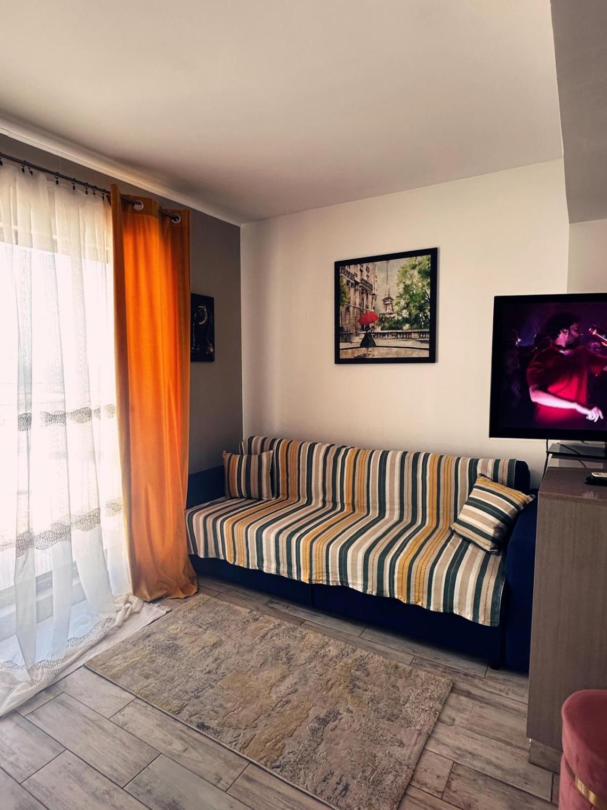 Rohan Studio One Aparthotel Navodari Exterior photo